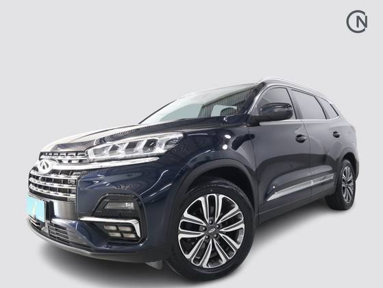 CAOA CHERY TIGGO 8 1.6 TGDI GASOLINA TXS MAX DRIVE DCT CAOA CHERY TIGGO 8 1.6 TGDI GASOLINA TXS MAX DRIVE DCT